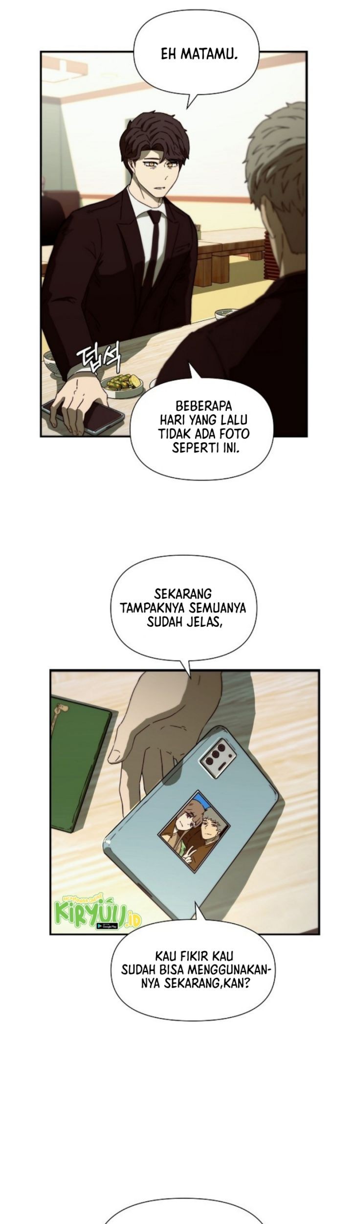 Secret Buddy Bab 02 halaman 28