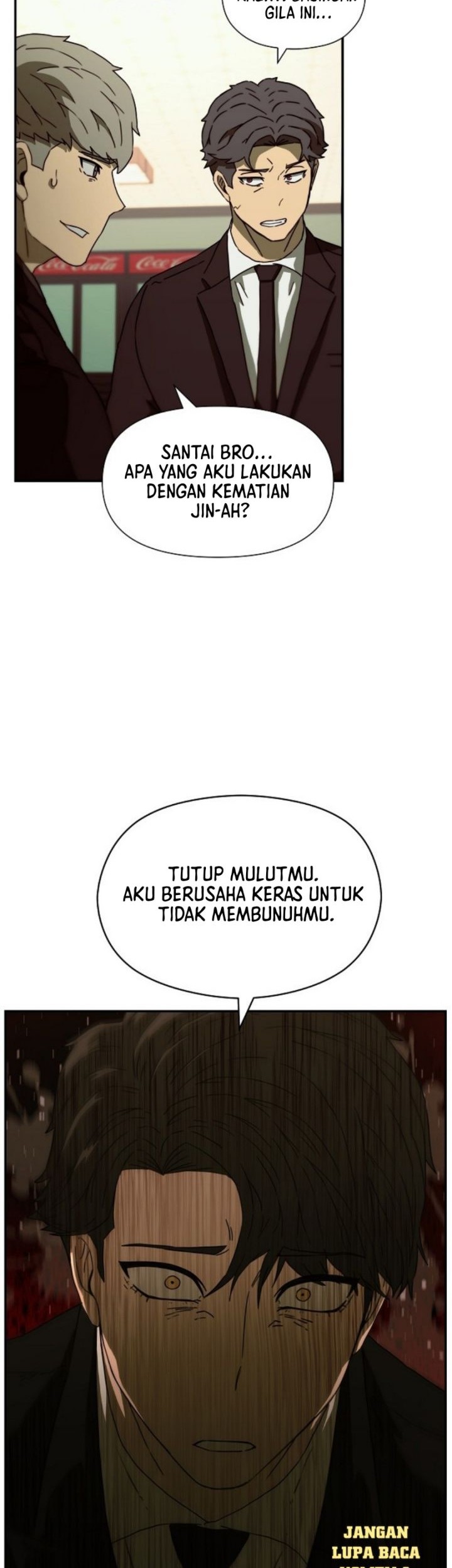 Secret Buddy Bab 02 halaman 32