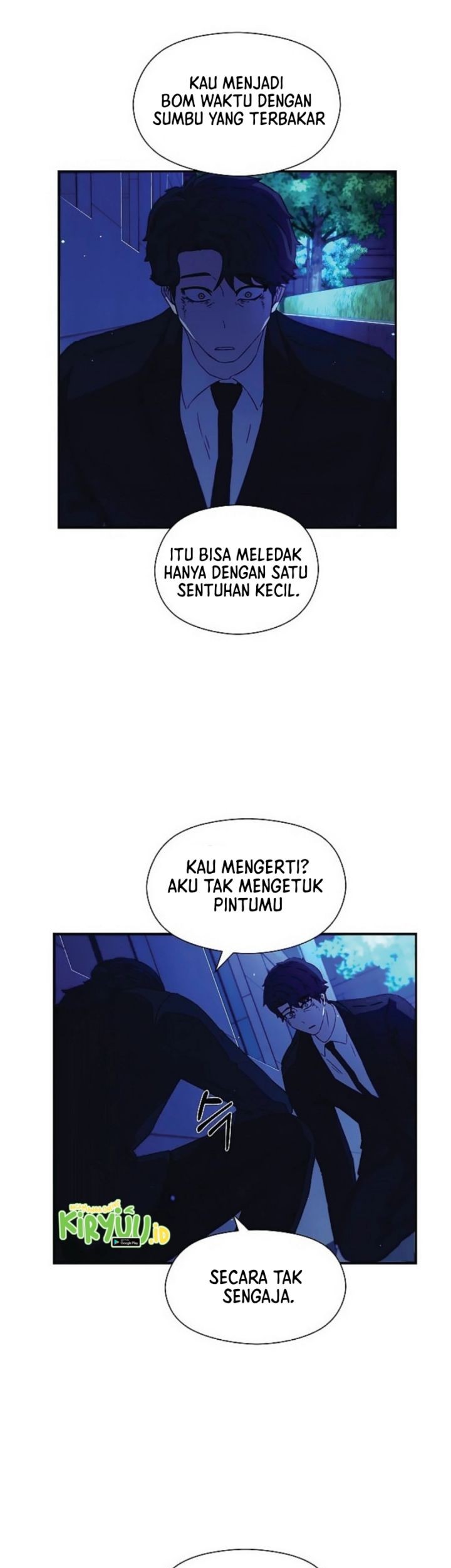 Secret Buddy Bab 03 halaman 22