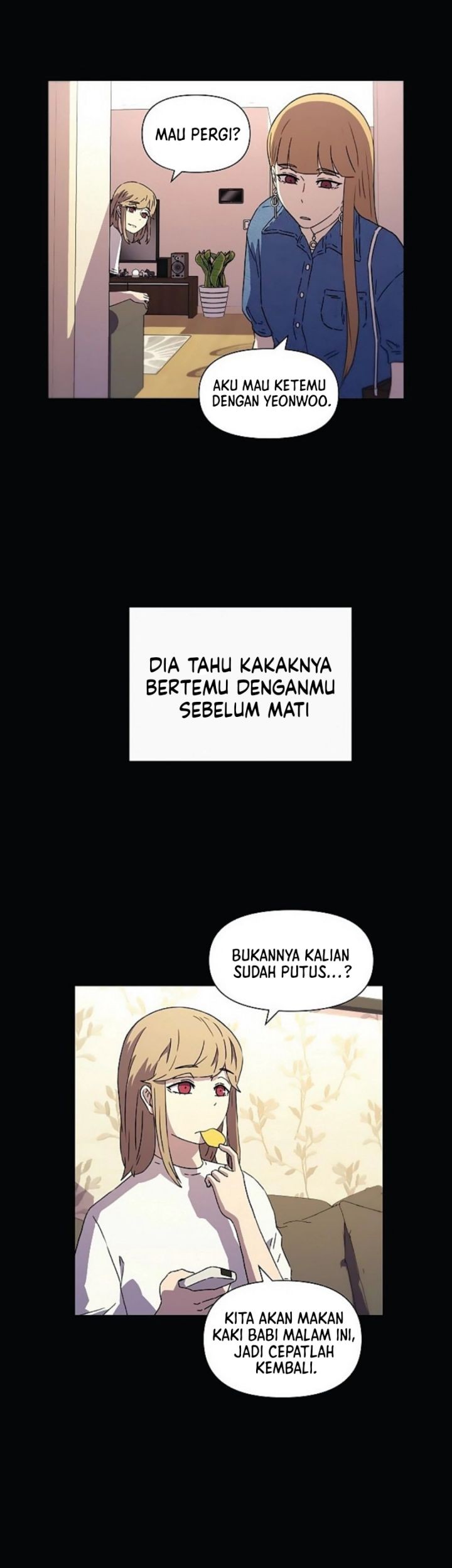 Secret Buddy Bab 03 halaman 25