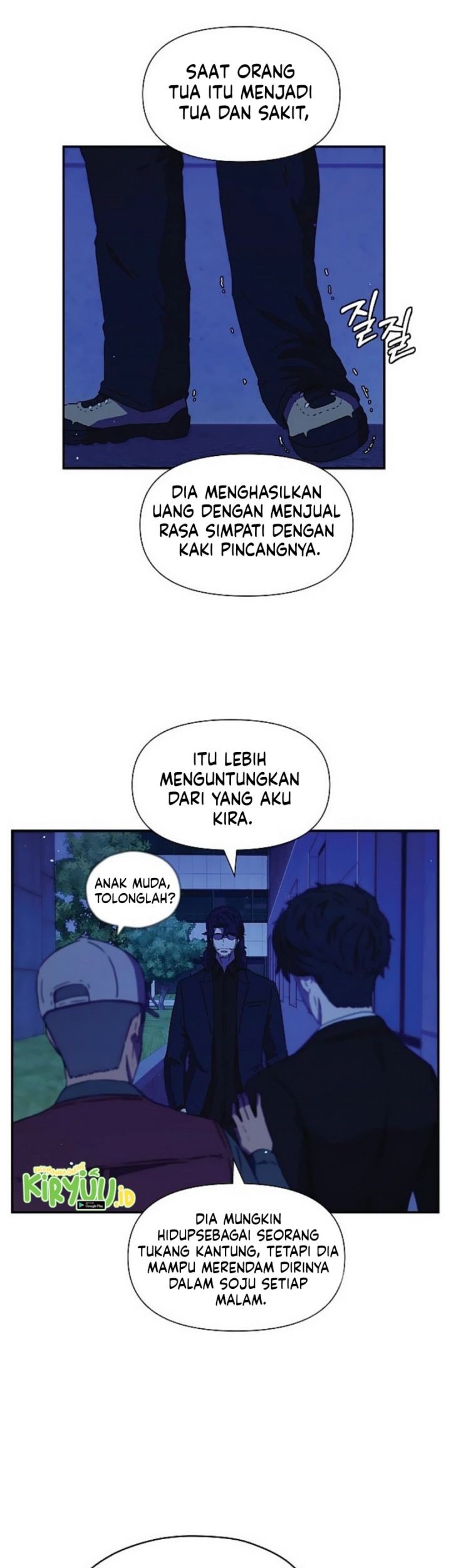 Secret Buddy Bab 03 halaman 42