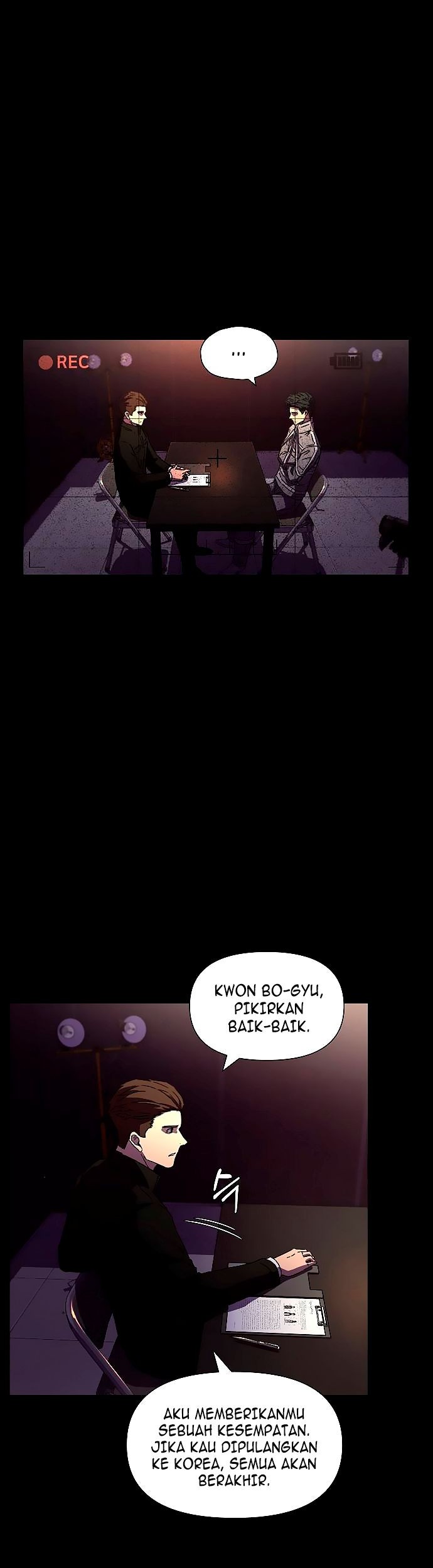 Secret Buddy chapter 04 halaman 4