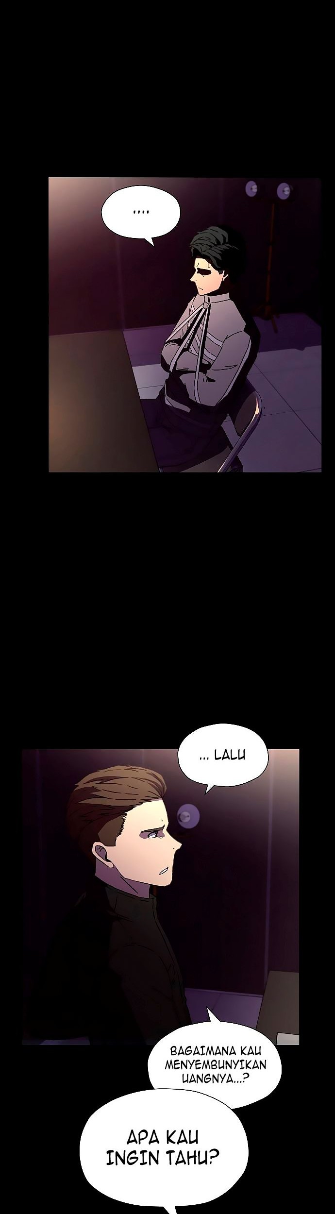 Secret Buddy chapter 04 halaman 5