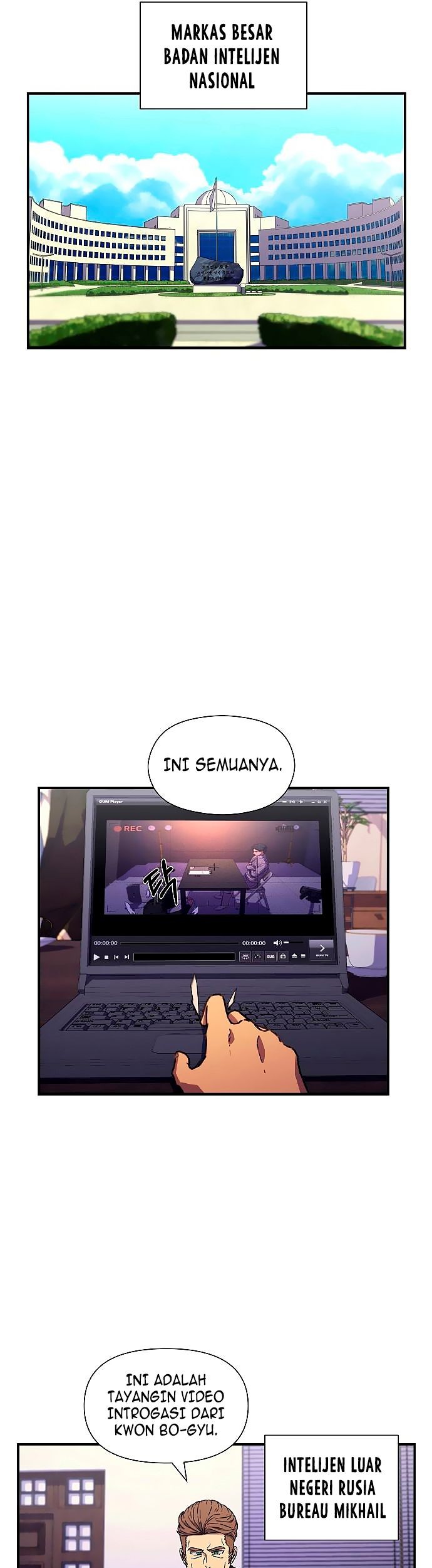 Secret Buddy chapter 04 halaman 16