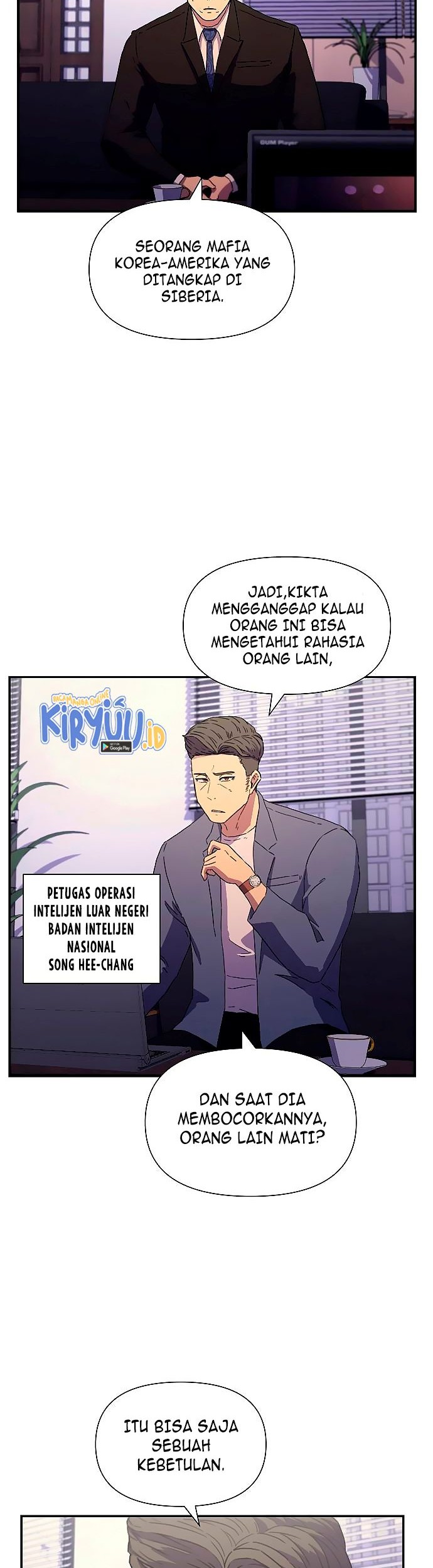 Secret Buddy chapter 04 halaman 17