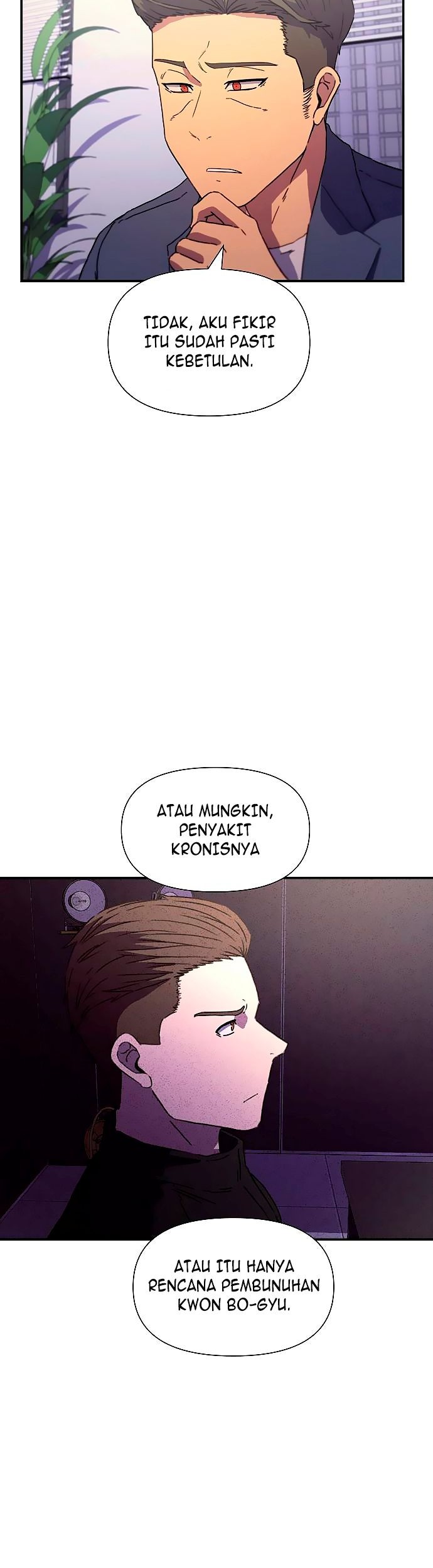 Secret Buddy chapter 04 halaman 18