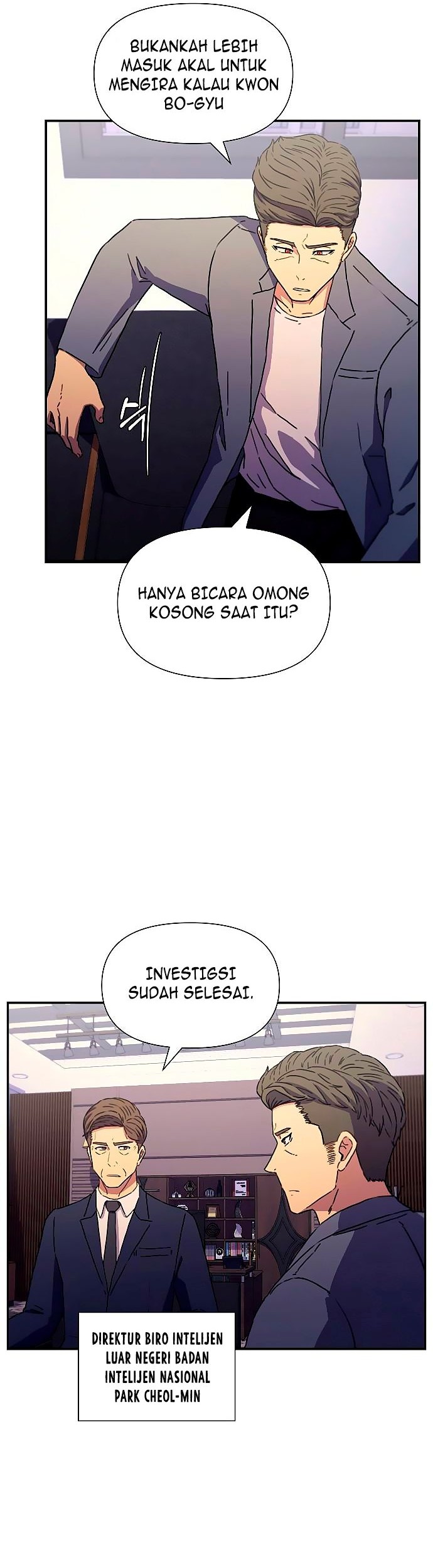 Secret Buddy chapter 04 halaman 19