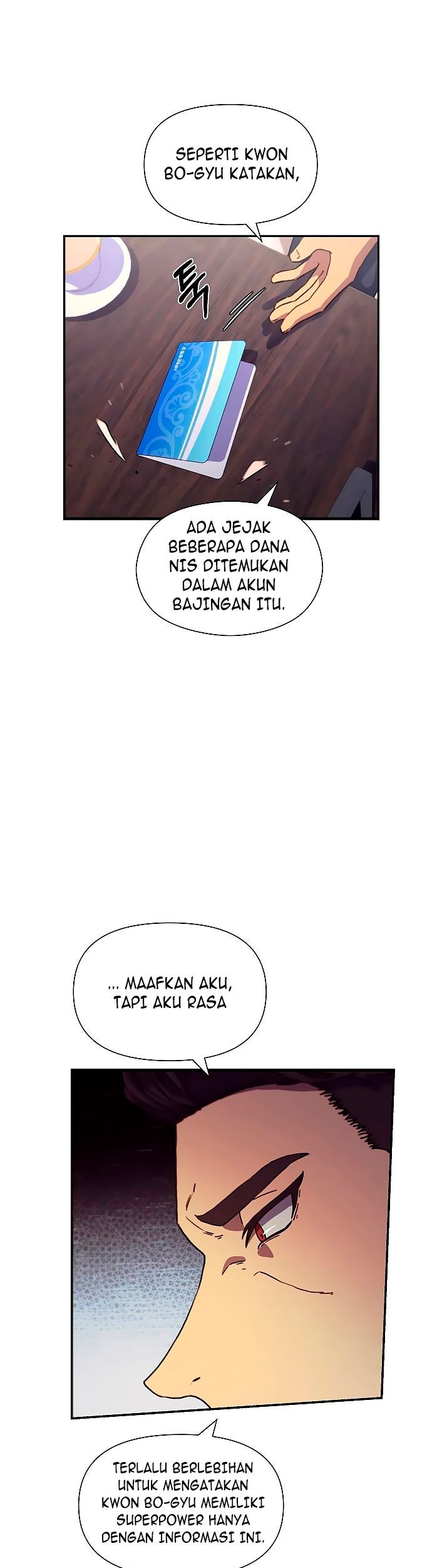 Secret Buddy chapter 04 halaman 20
