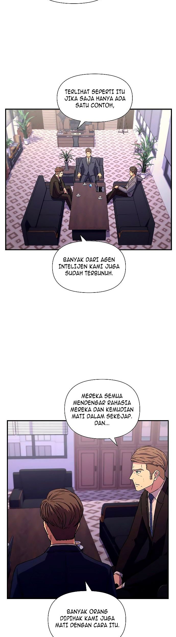 Secret Buddy chapter 04 halaman 21