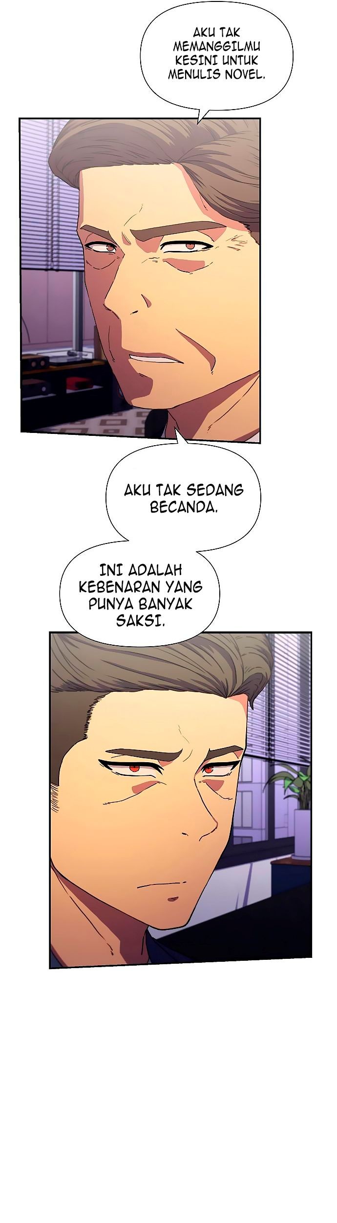 Secret Buddy chapter 04 halaman 23