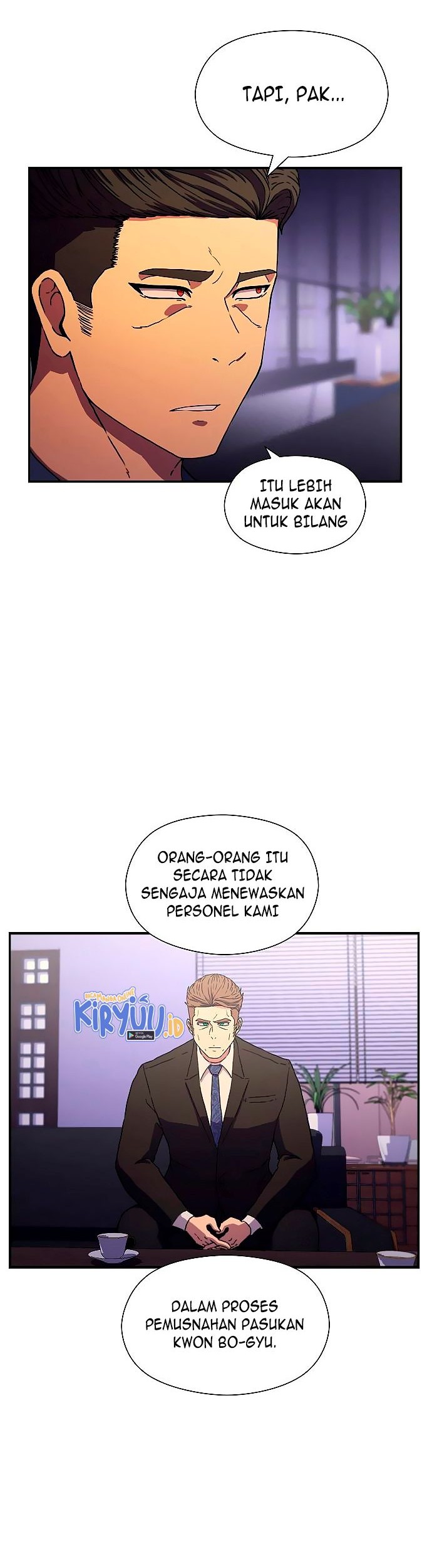 Secret Buddy chapter 04 halaman 24