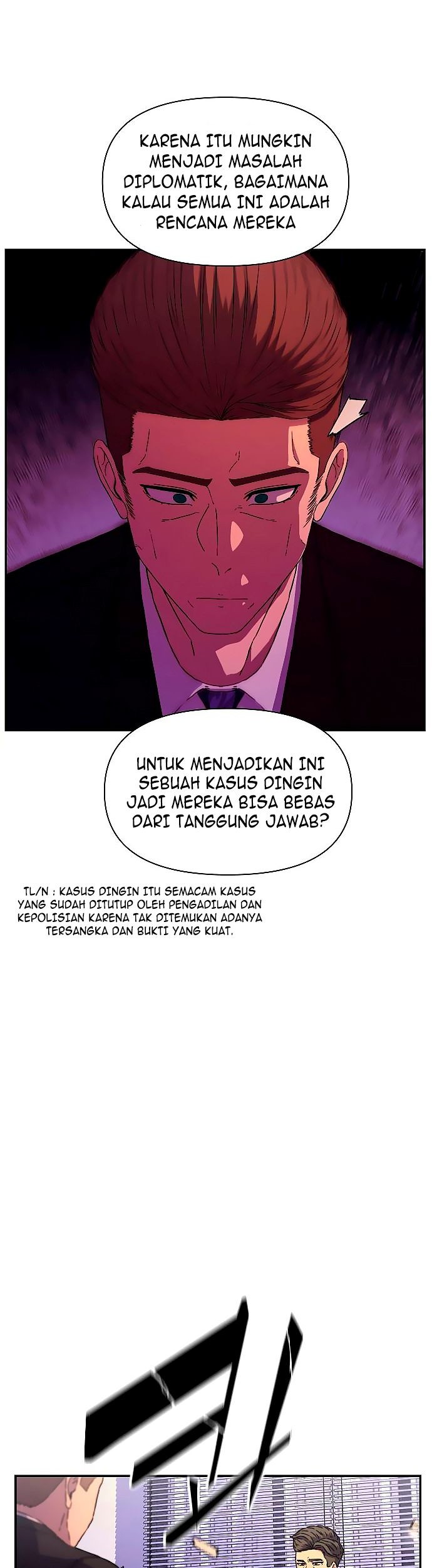 Secret Buddy chapter 04 halaman 25