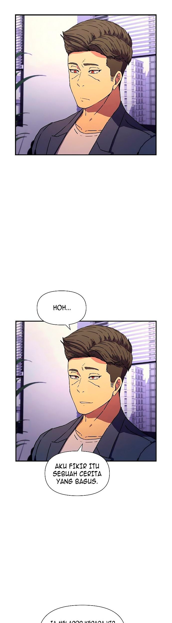 Secret Buddy chapter 04 halaman 28