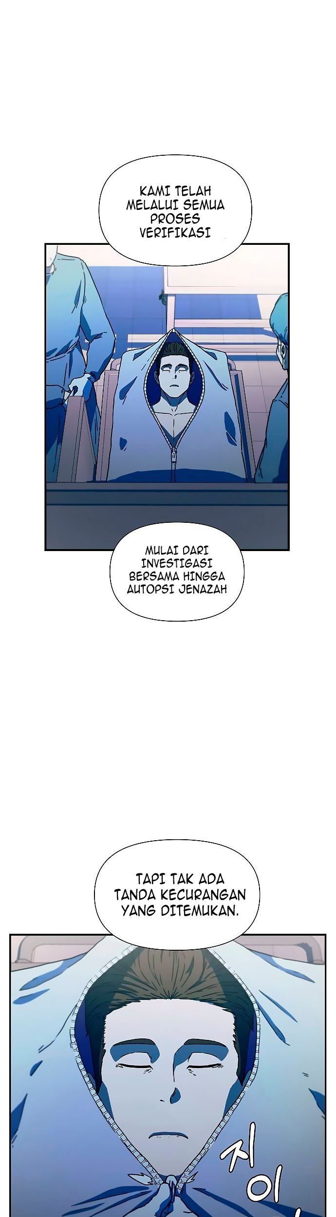 Secret Buddy chapter 04 halaman 30