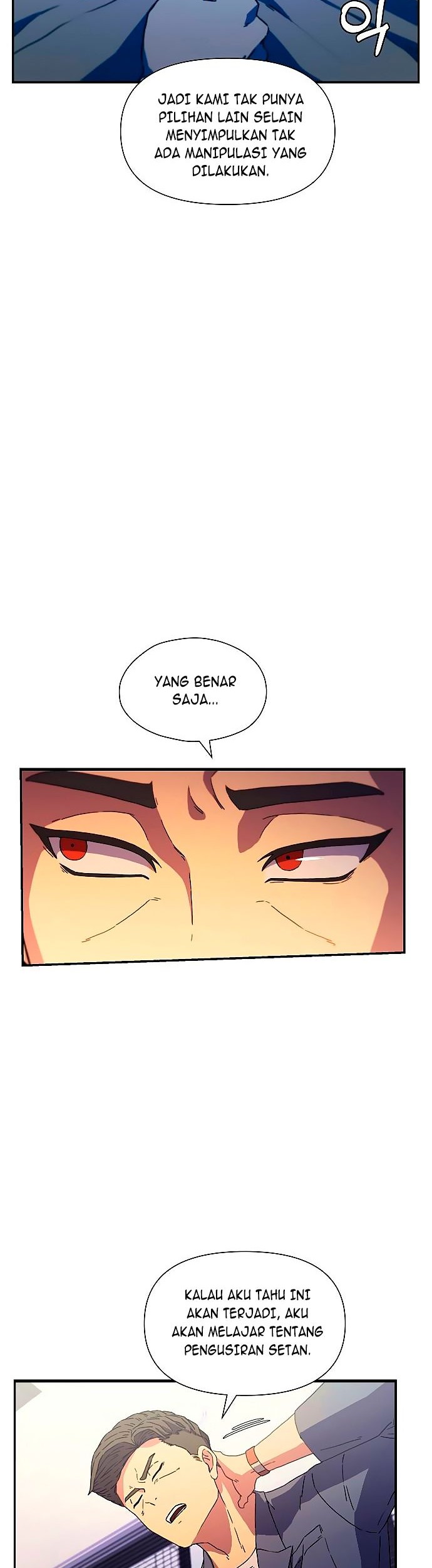 Secret Buddy chapter 04 halaman 31