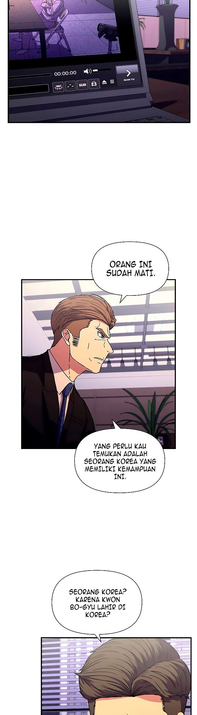 Secret Buddy chapter 04 halaman 33