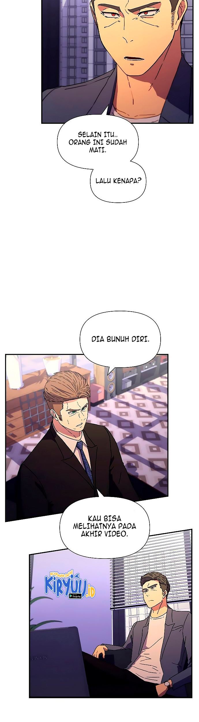 Secret Buddy chapter 04 halaman 34