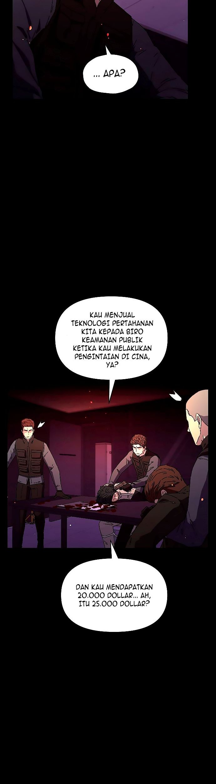 Secret Buddy chapter 04 halaman 39