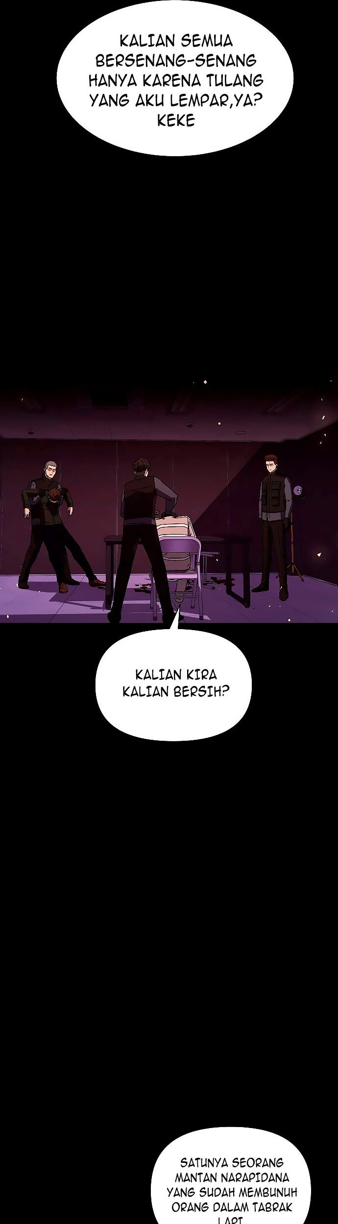 Secret Buddy chapter 04 halaman 45