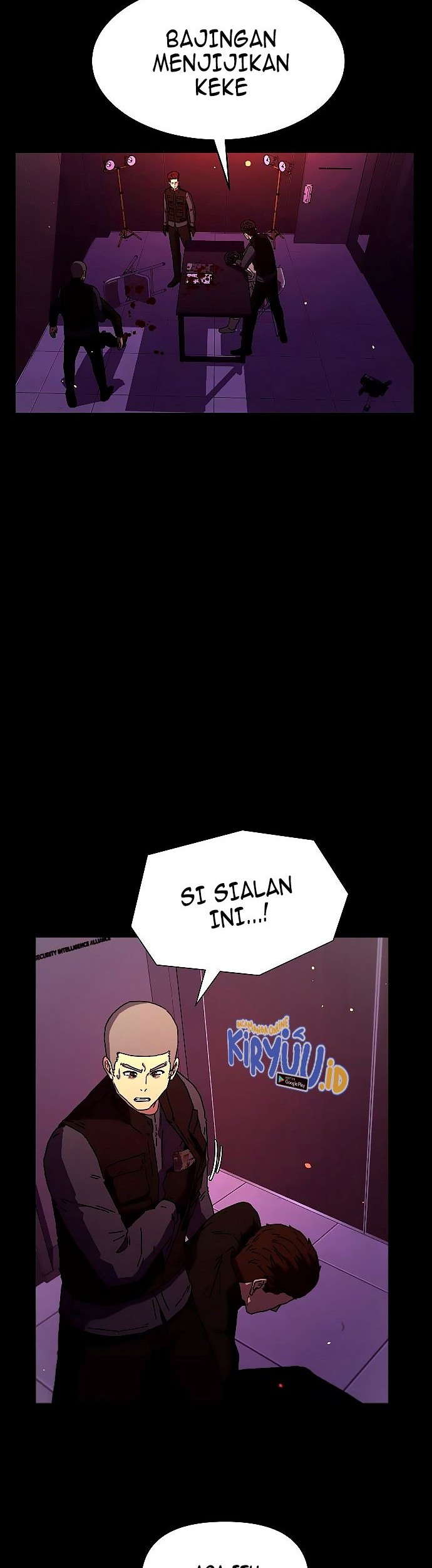 Secret Buddy chapter 04 halaman 47