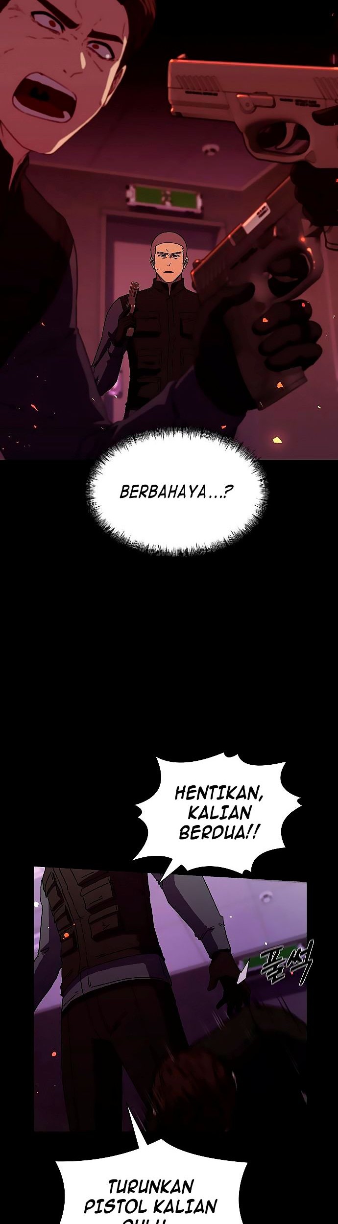 Secret Buddy chapter 04 halaman 54