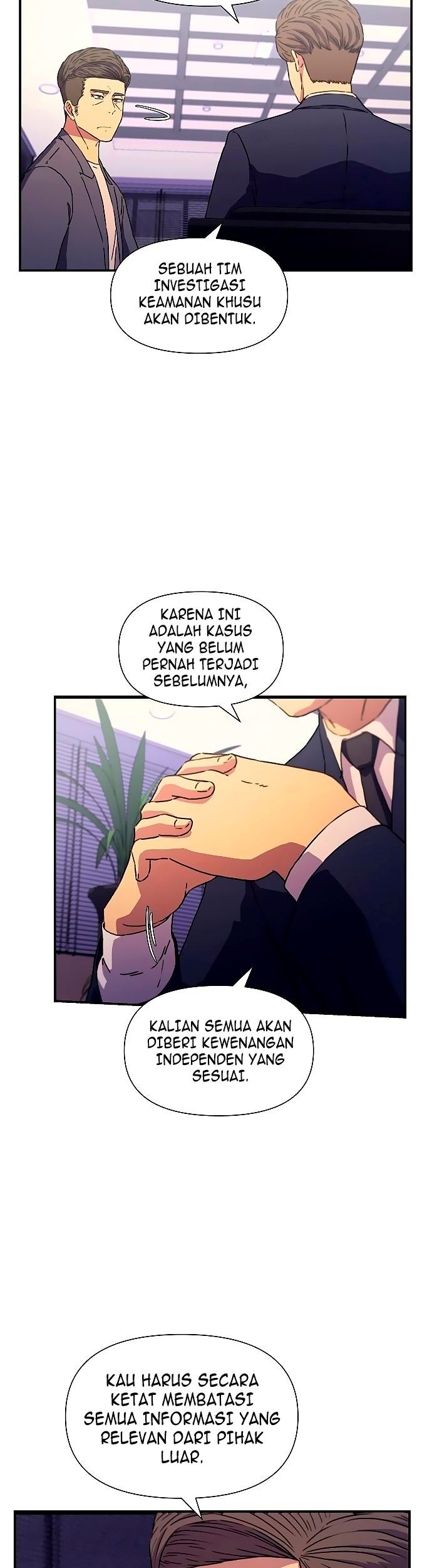 Secret Buddy chapter 04 halaman 76