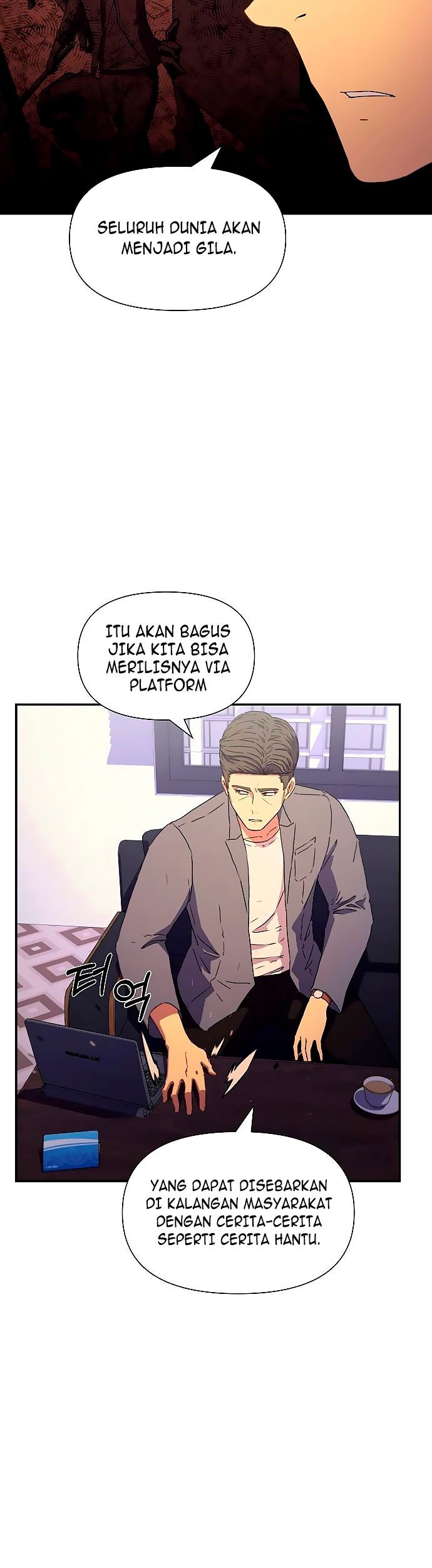 Secret Buddy chapter 04 halaman 83