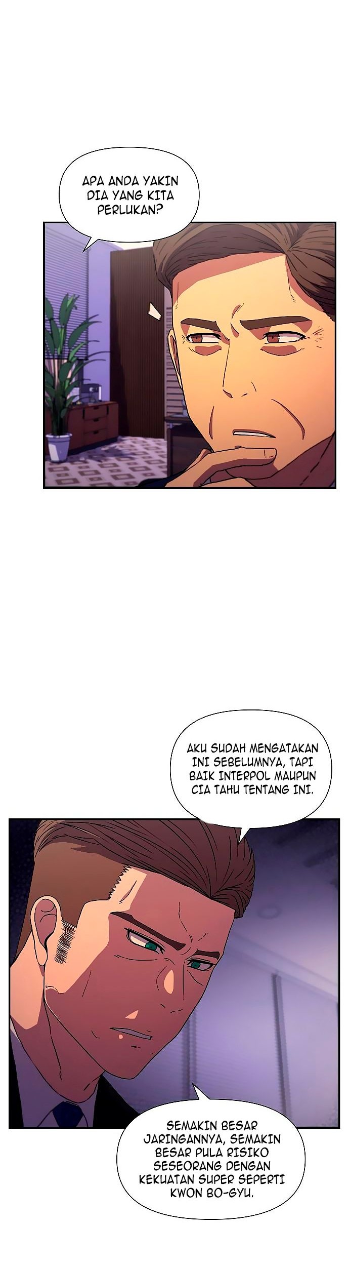 Secret Buddy chapter 04 halaman 91