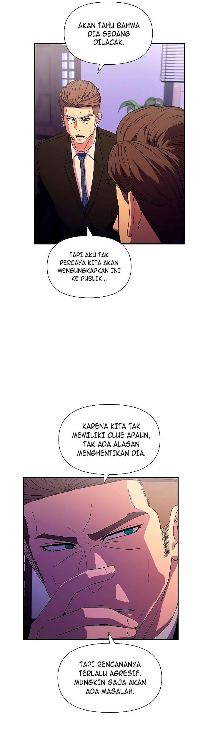 Secret Buddy chapter 04 halaman 93