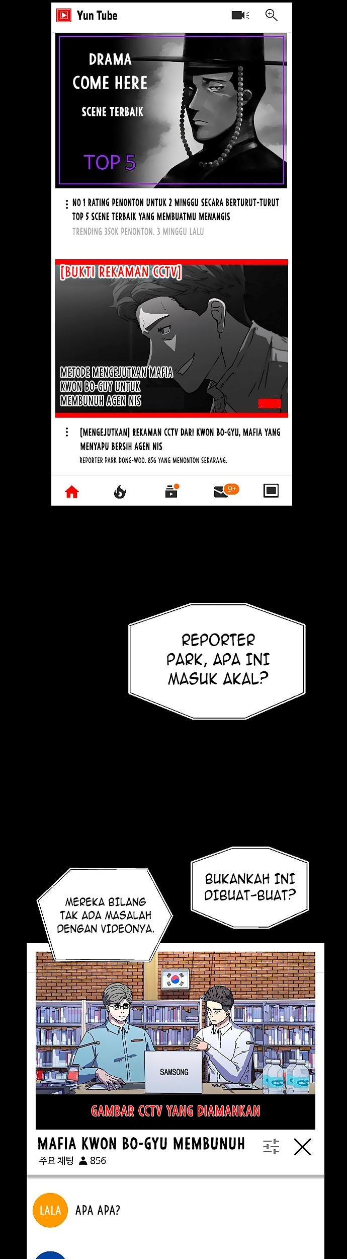 Secret Buddy chapter 04 halaman 100