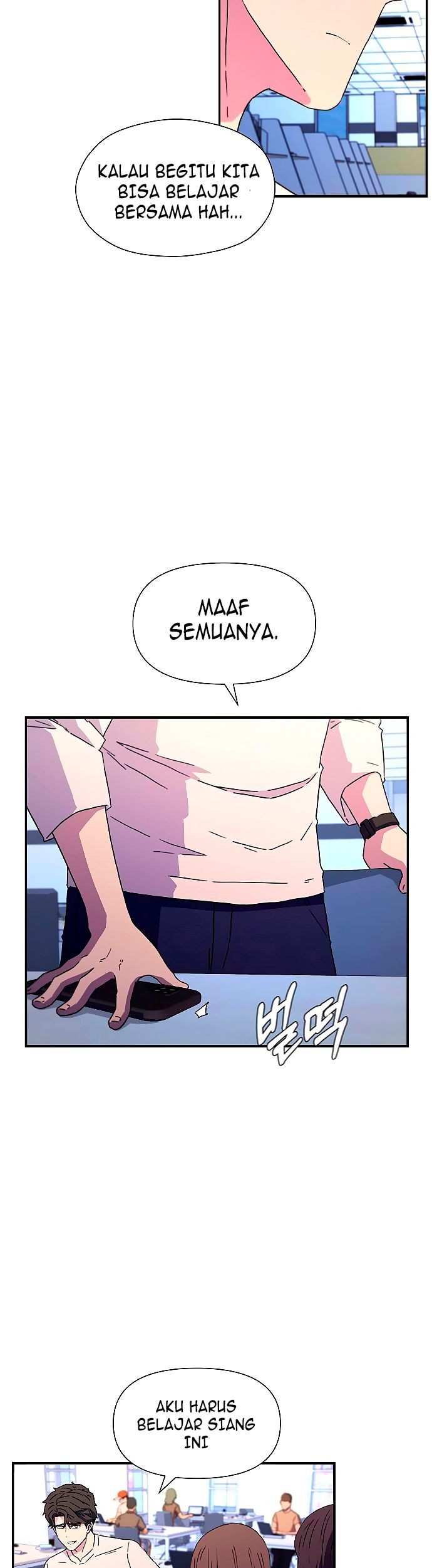 Secret Buddy Bab 05 halaman 13