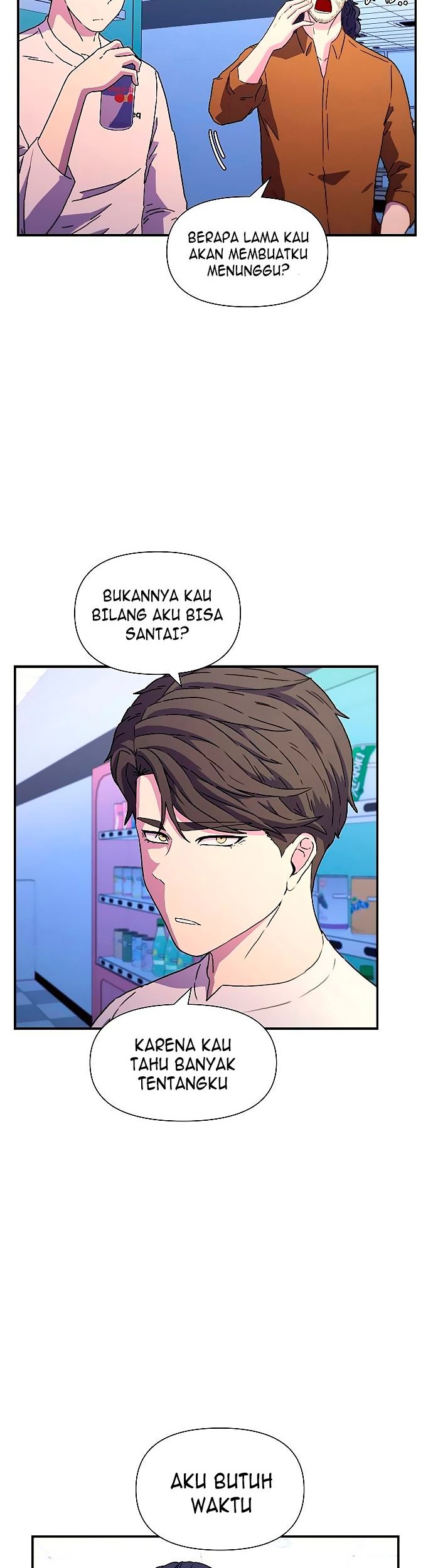 Secret Buddy Bab 05 halaman 19