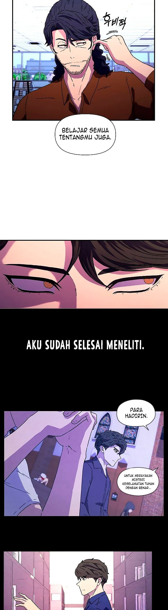 Secret Buddy Bab 05 halaman 20