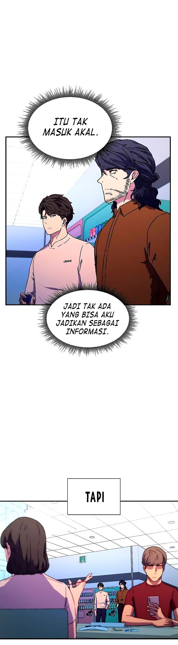 Secret Buddy Bab 05 halaman 23