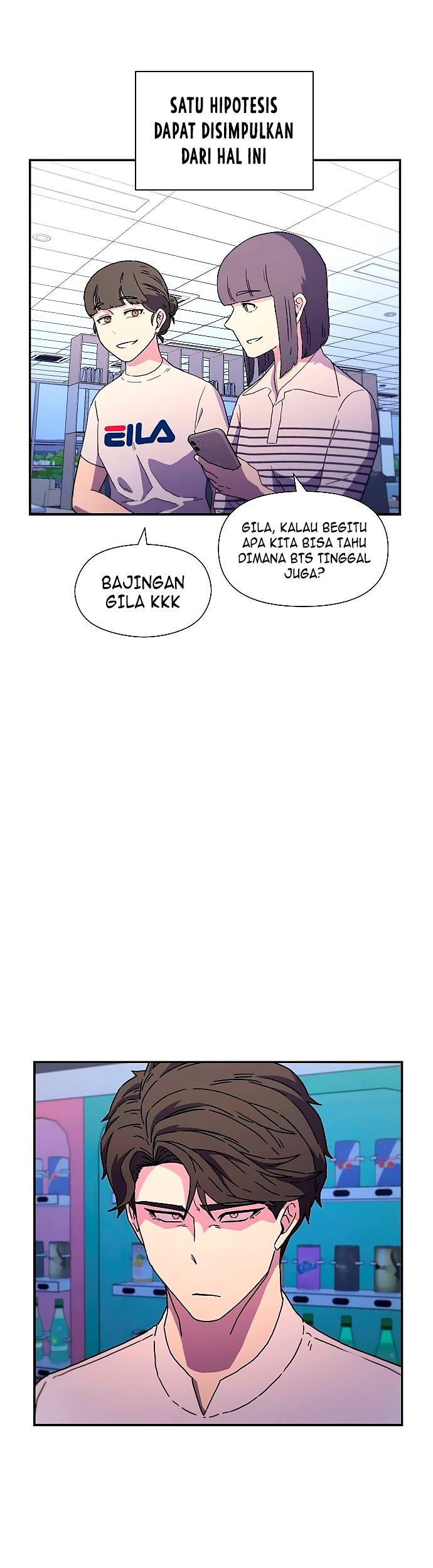 Secret Buddy Bab 05 halaman 25