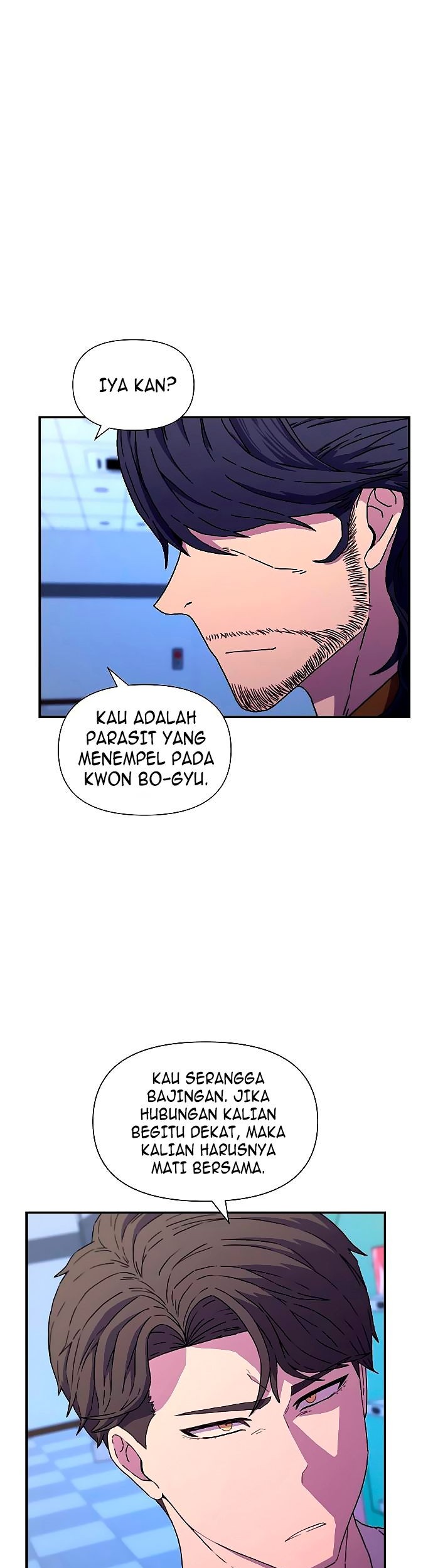 Secret Buddy Bab 05 halaman 32