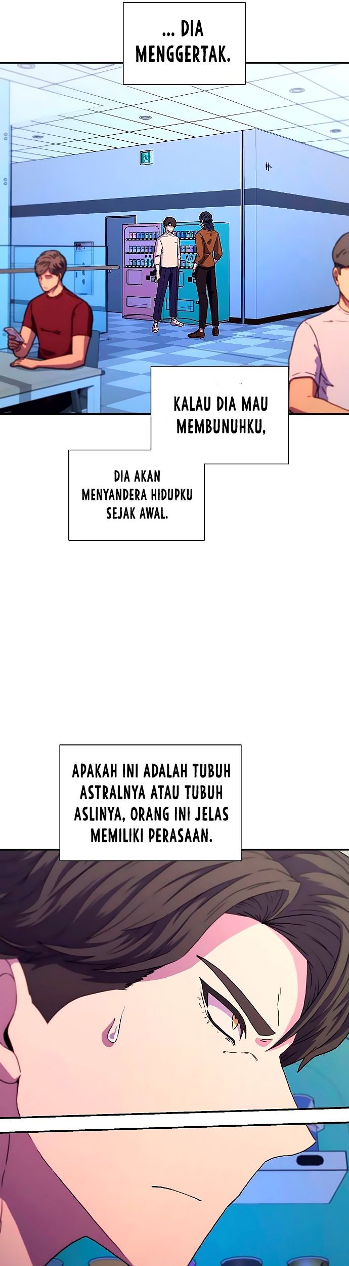Secret Buddy Bab 05 halaman 36