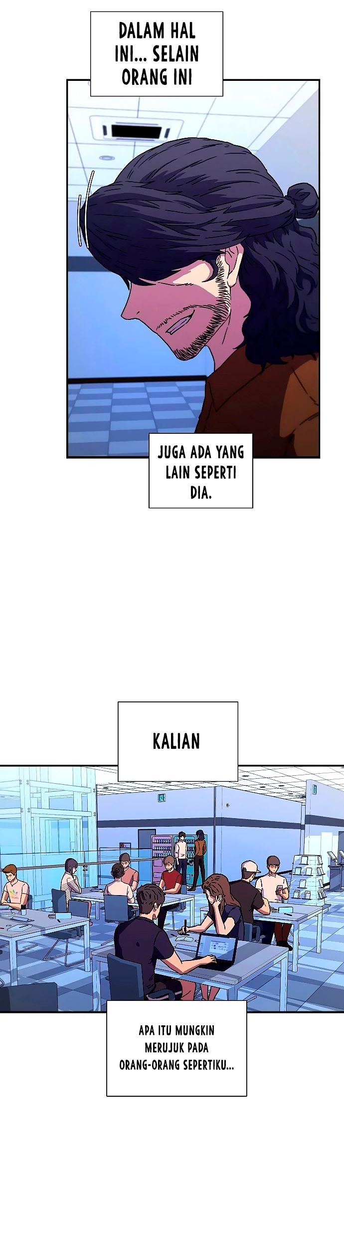 Secret Buddy Bab 05 halaman 43