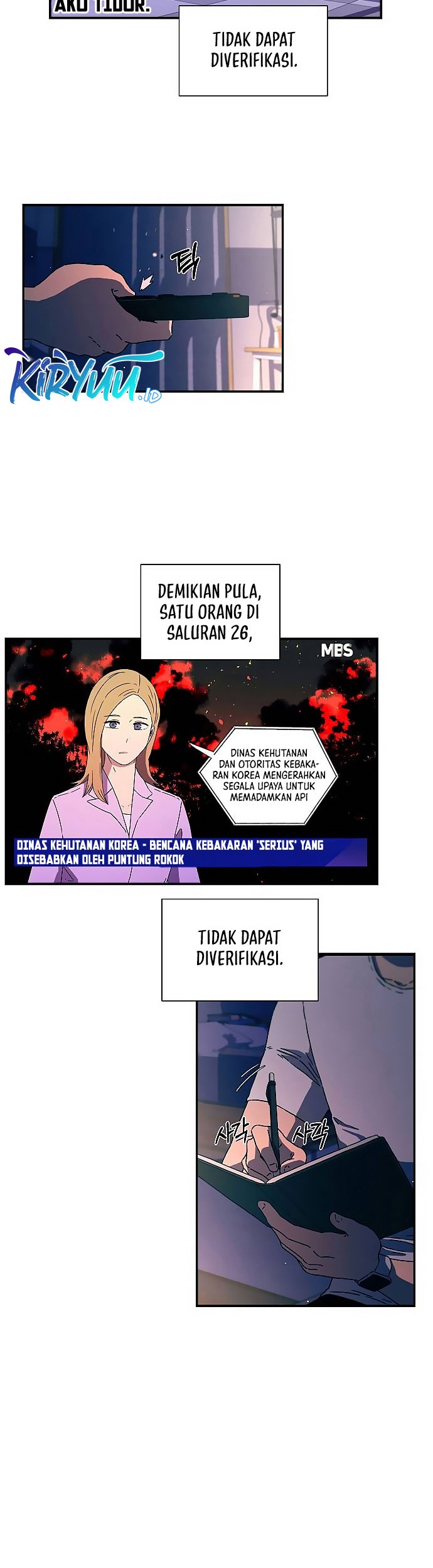 Secret Buddy Bab 06 halaman 19