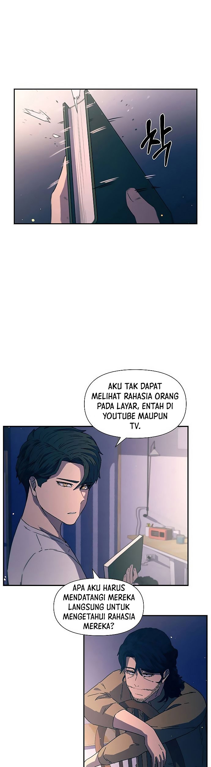 Secret Buddy Bab 06 halaman 20