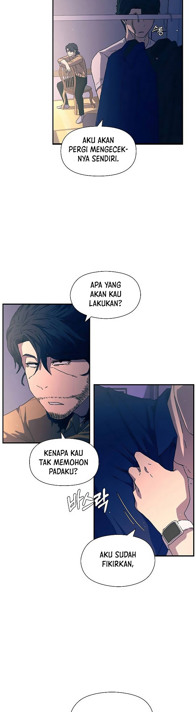 Secret Buddy Bab 06 halaman 23