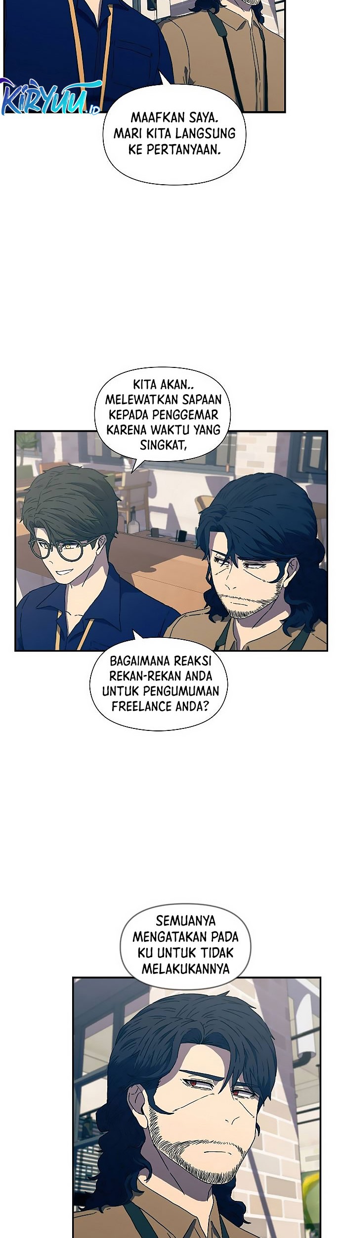 Secret Buddy Bab 06 halaman 39