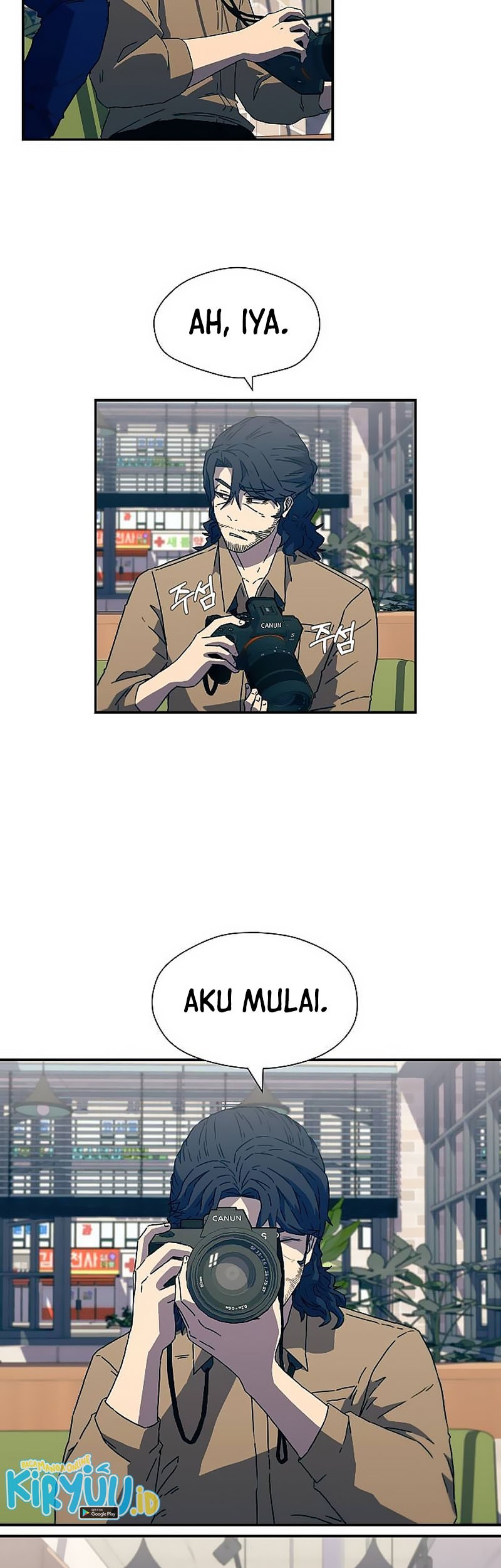 Secret Buddy Bab 07 halaman 8