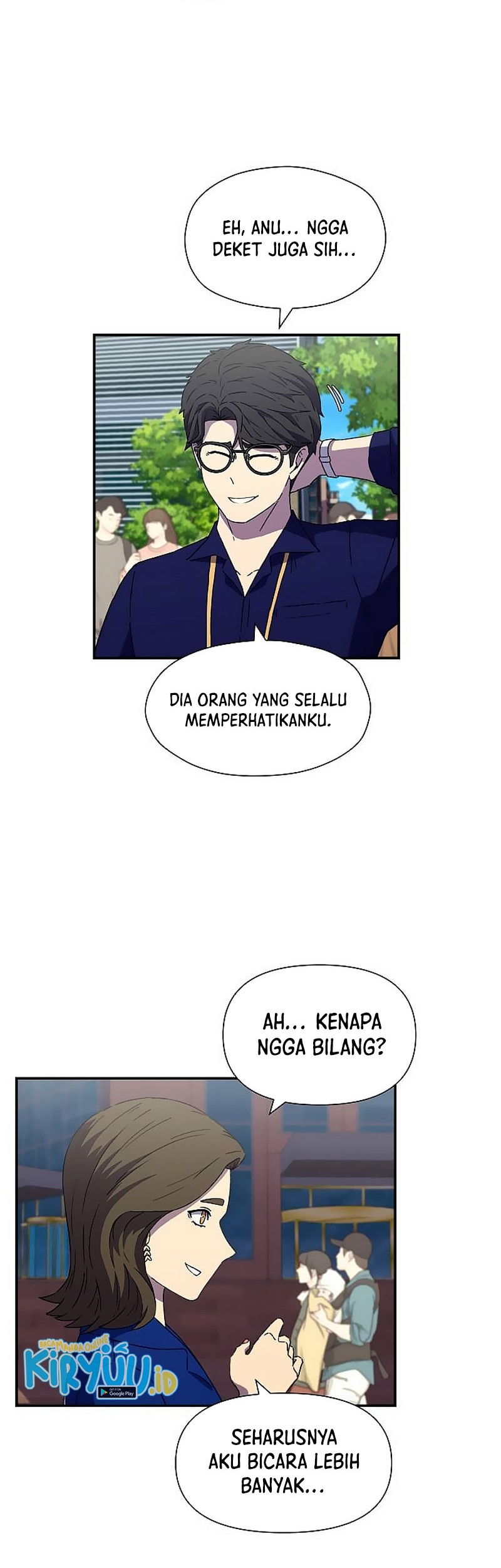 Secret Buddy Bab 07 halaman 13