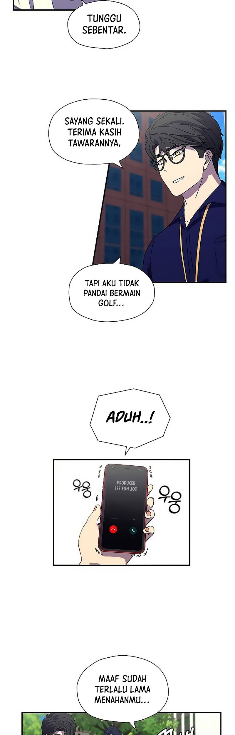 Secret Buddy Bab 07 halaman 17
