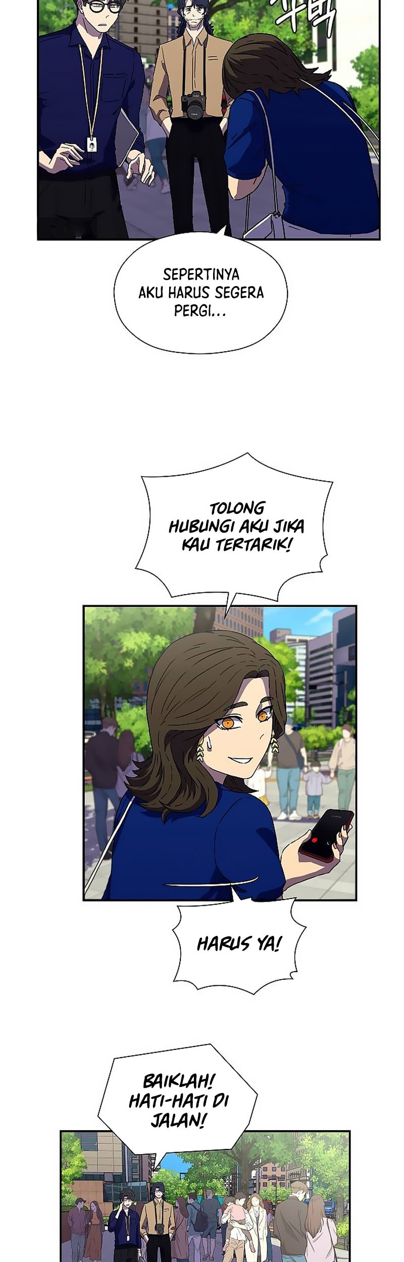 Secret Buddy Bab 07 halaman 18