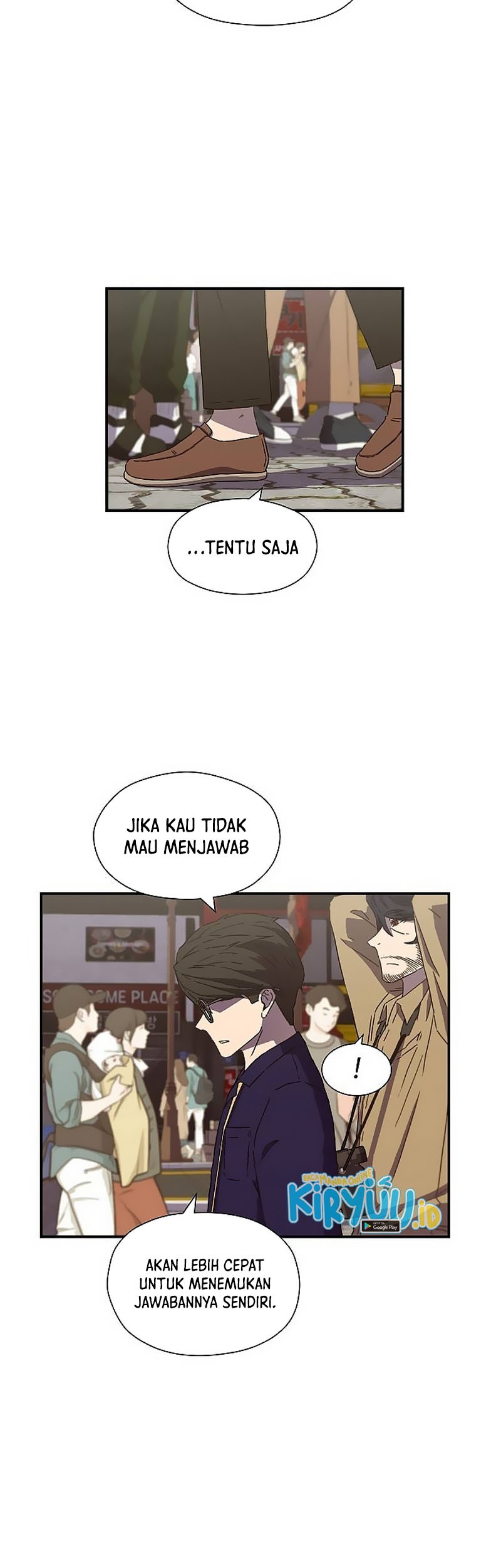 Secret Buddy Bab 07 halaman 28