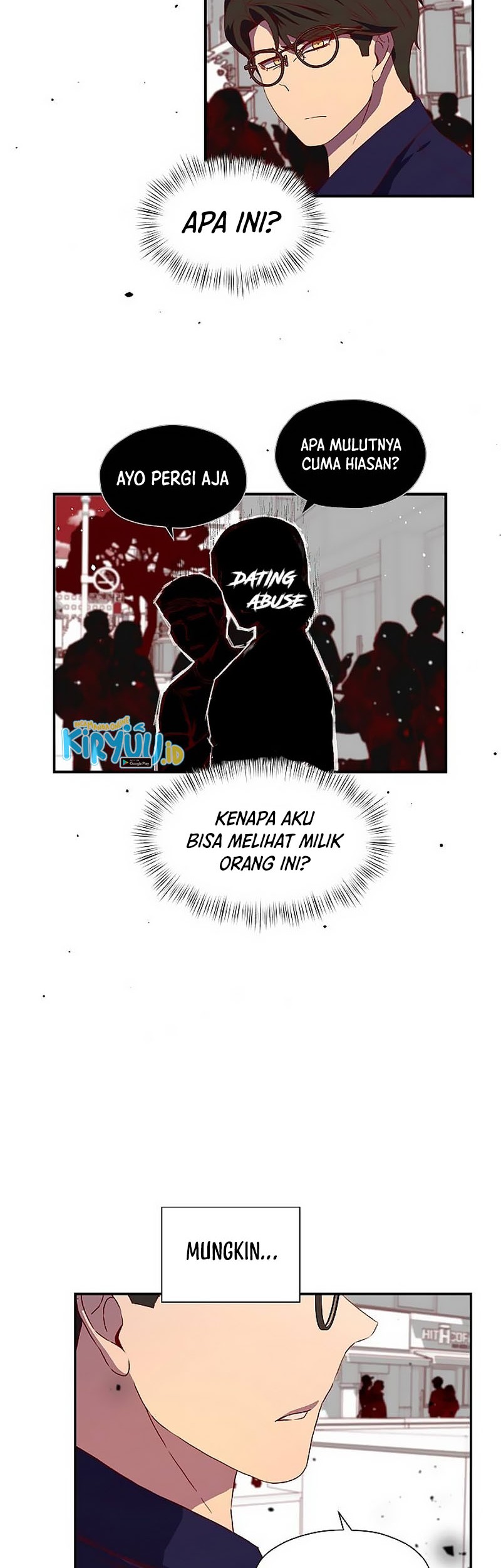 Secret Buddy Bab 07 halaman 41