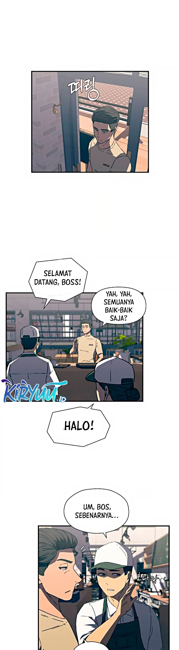Secret Buddy Bab 08 halaman 2