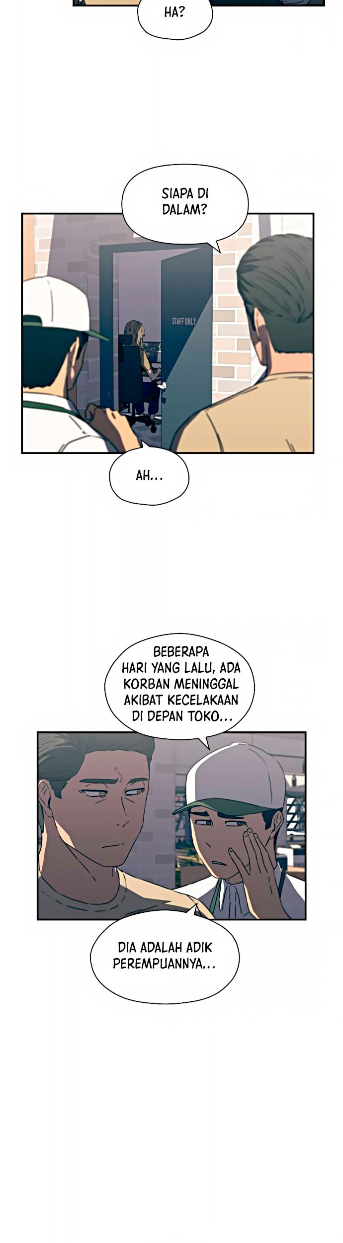 Secret Buddy Bab 08 halaman 3